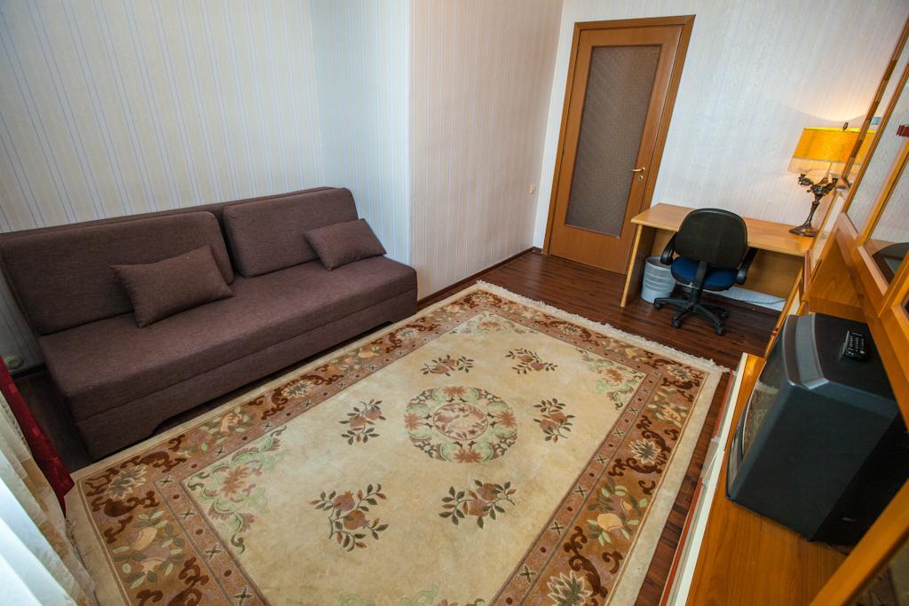Standard Brusnika Apartments Krasnoselskaya 모스크바 객실 사진